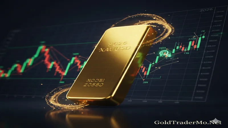 Why Gold Scalping Is the Most Profitable Trading Strategy in 2026