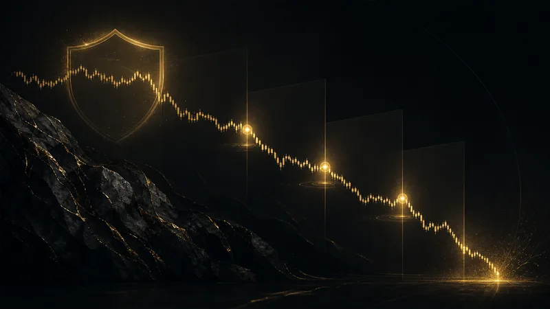 XAUUSD July 23 Recap: VIP SELL TP1–TP4 After Zero-Risk Management