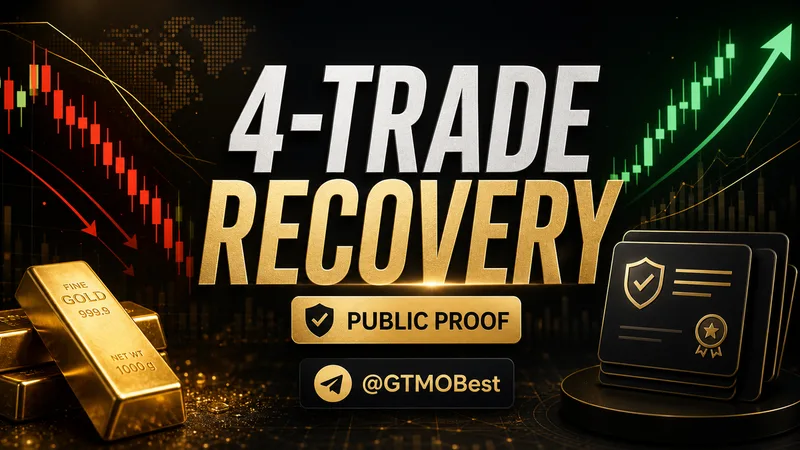 Daily Gold Report June 26: Four-Trade Recovery