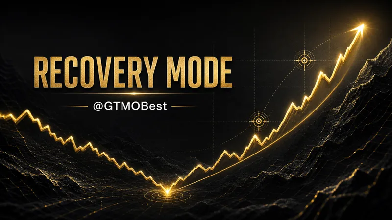 Daily Gold Trading Report — July 15, 2026: Recovery and Repricing