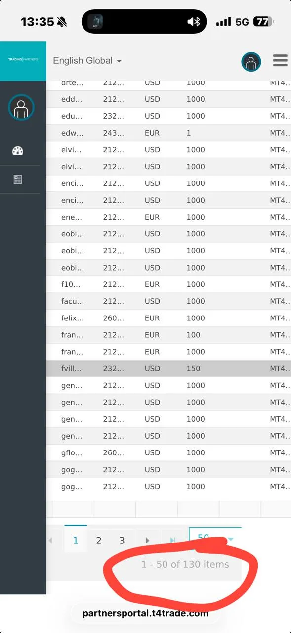 Jeisson — More than 1 month salary in 1 trade!