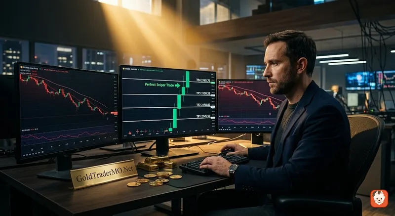 gold day trading results 04eo19