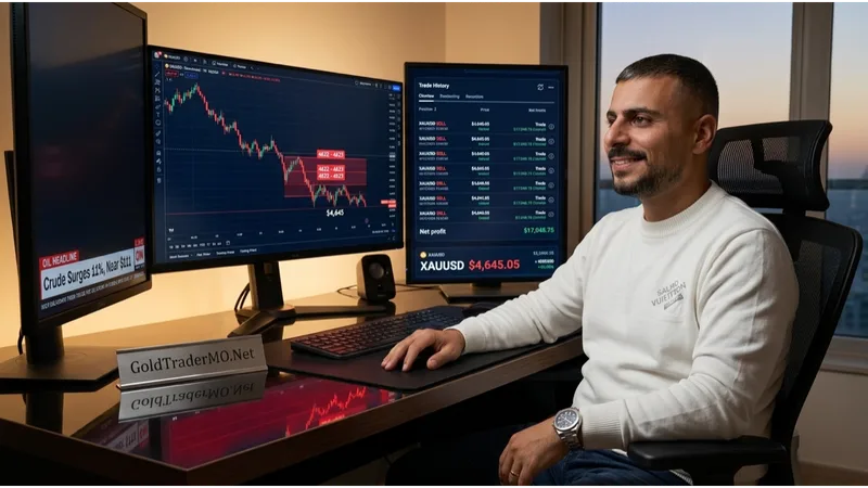 Daily Gold Trading Report April 2, 2026: Bearish Reversal and $17K Sell Day
