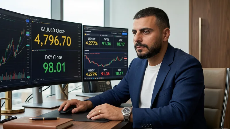 Daily Gold Trading Report — April 15, 2026: Recovery and Repricing