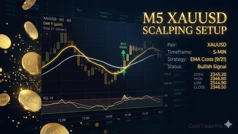 Best trading sessions for gold scalping with pip ranges