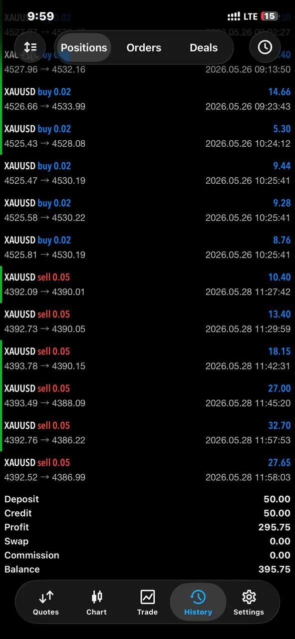 Weekly community-proof screenshot from 2026-05-28.