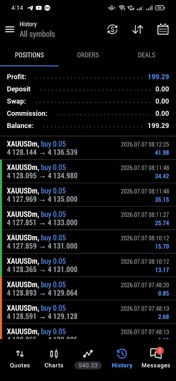 Weekly community-proof screenshot from 2026-07-07.