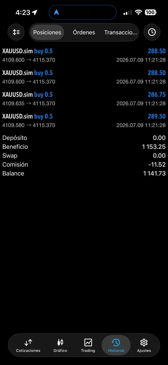 Weekly community-proof screenshot from 2026-07-09.