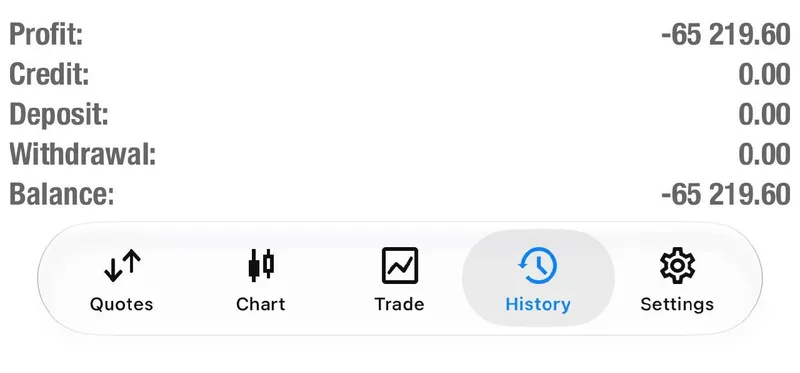 Public gold trading screenshot paired with an NFP risk update