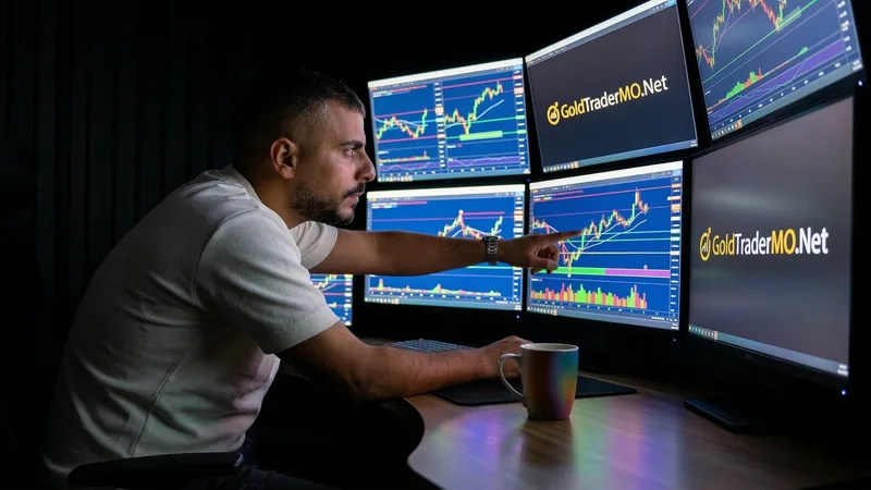 Gold signal performance statistics March 9-13 2026