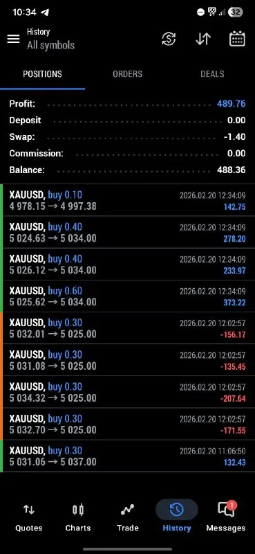 Amina Sarfraz — Recovery story (screenshot 2)