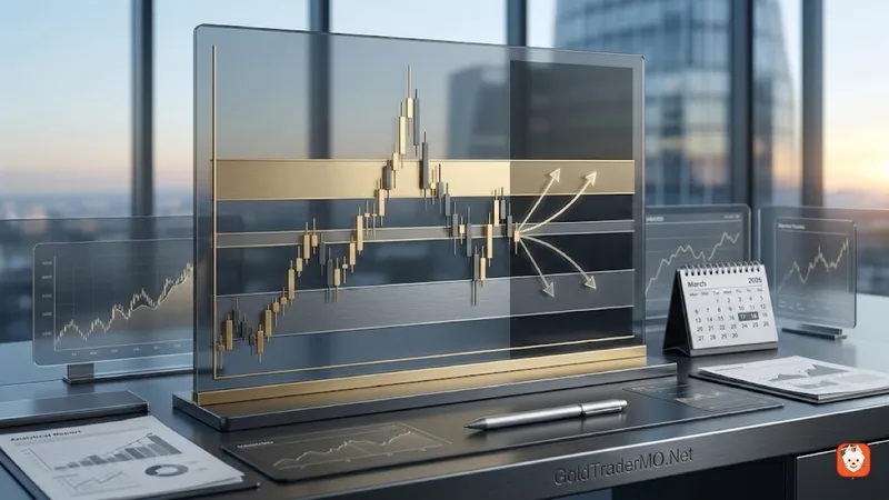 Weekly Gold Forecast: Mar 9-13, 2026 | XAUUSD Outlook