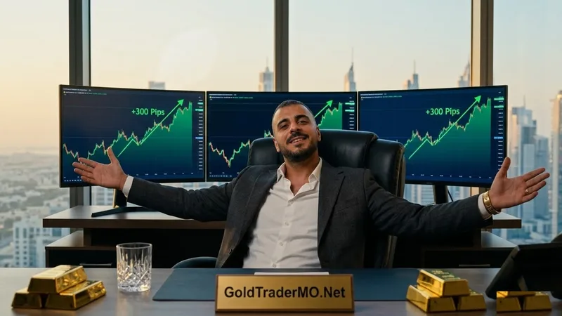 Daily Gold Trading Report 13/03/2026: 4 TPs and $22K+