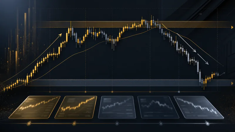 Weekly Gold Summary June 15-19: Pressure, Reset, 3/3 SELL