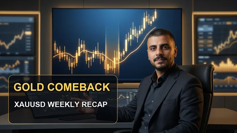 Weekly Gold Trading Summary — May 25-29, 2026: Break, Reset, Recovery