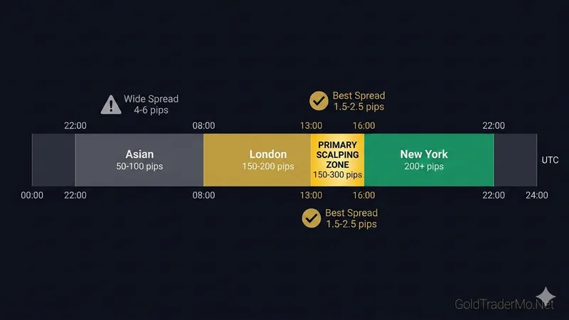 Gold Scalping Strategy: 5-Minute Chart Setup That Works