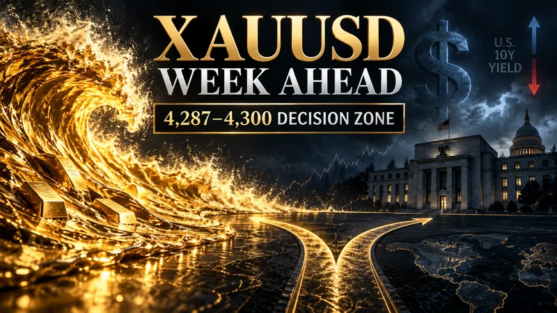 Weekly Gold Forecast September 28-October 2, 2026 | XAUUSD Outlook