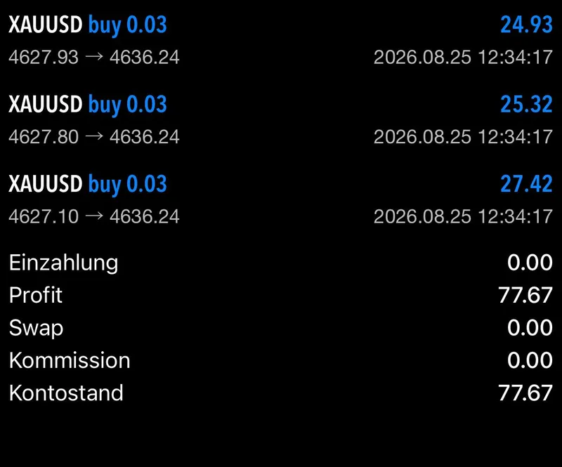Weekly community-proof screenshot from 2026-08-25.