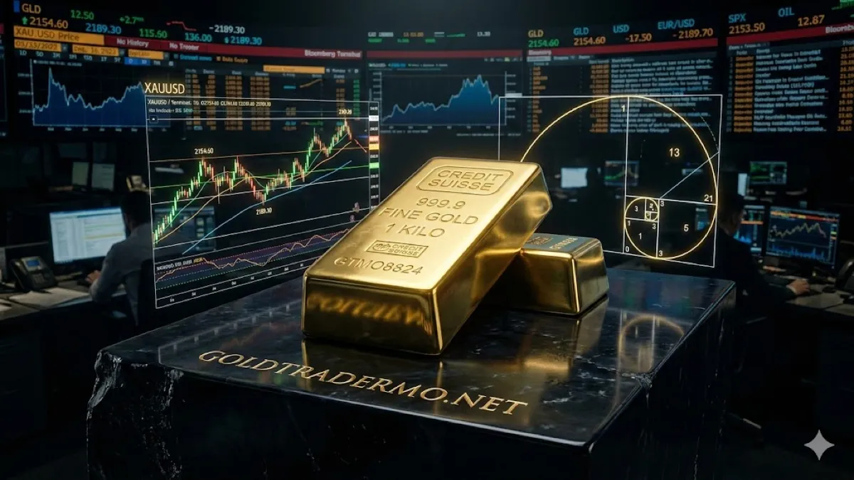 XAUUSD Technical Analysis: The Ultimate Guide for Gold Traders (2026)