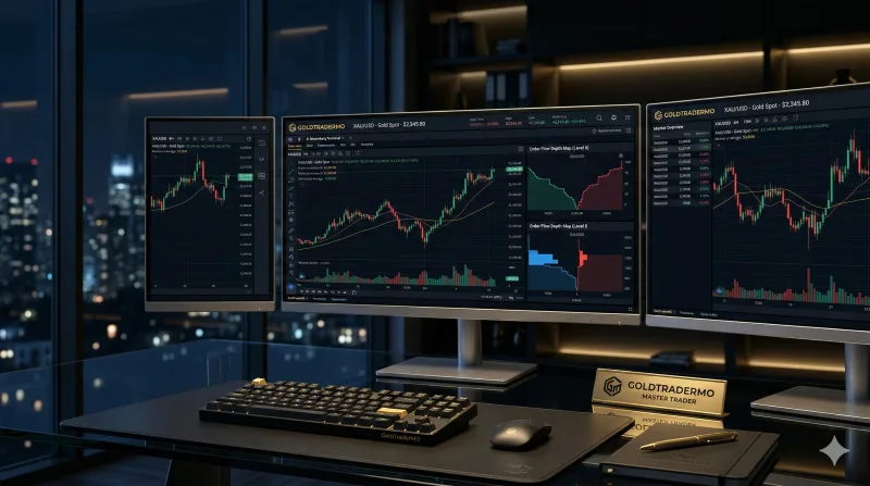 Hero: XAUUSD Technical Analysis Overview