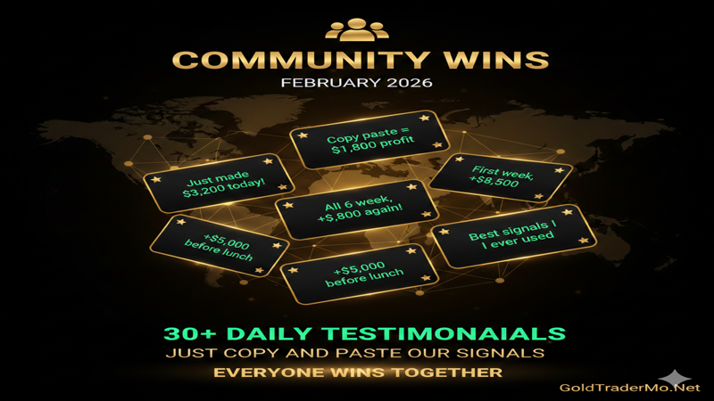 Trading result: Community Wins (30+ Daily)